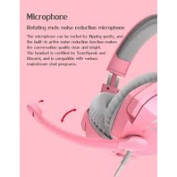 HyperX Cloud Stinger Pink - Gaming Headset