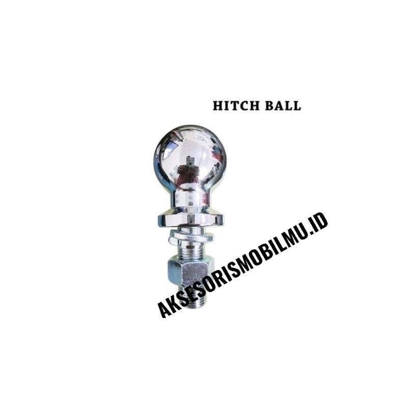 HITCH BALL/BOLA TOWING/TOWING BALL