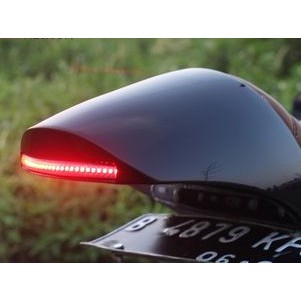 Stoplamp Led Karet Fungsi Sein Lampu Stop Riting Flexible Japstyle Custom Caferacer