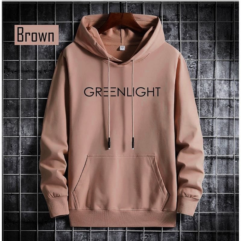 Dijaketan [ COD ] Hoddie Flecee Tebal Sweater Hoodie Pria Distro Lengan Panjang Pria&amp;Wanita