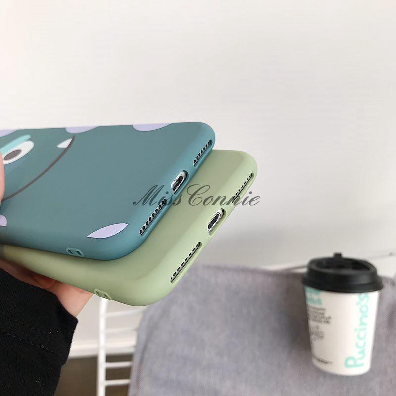 Spesifikasi Vivo Y71 Casing Soft Case Motif Kartun Monster University Lucu 