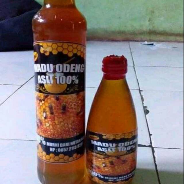 

MADU HUTAN (Odeng)