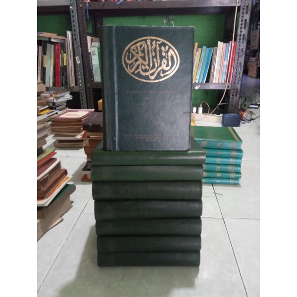 Jual Al Quran Dan Tafsirnya | Shopee Indonesia