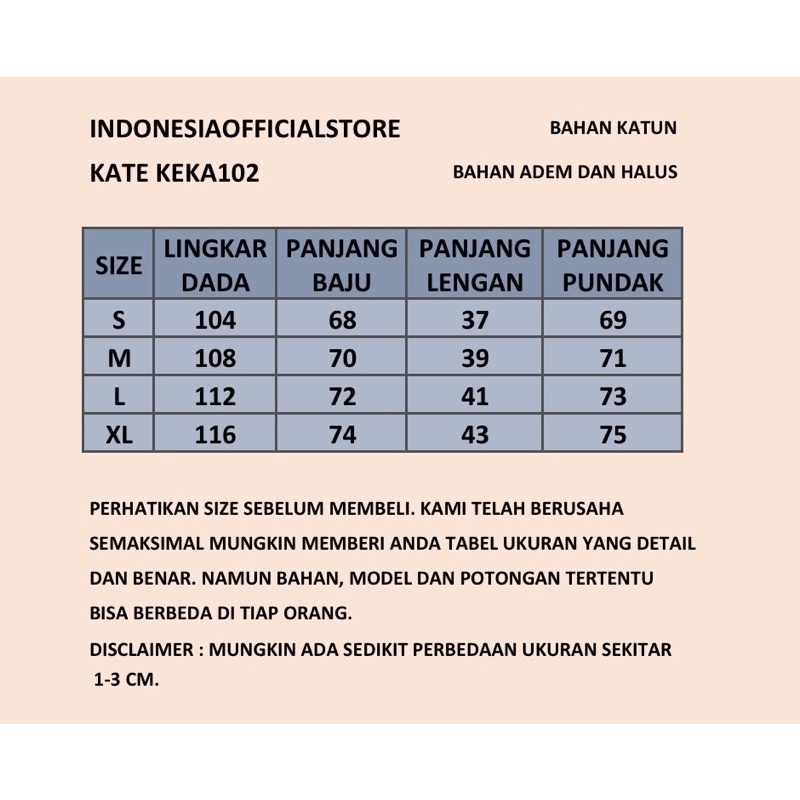 IOS SHOP - Kate Kemeja Katun Impor Casual Wanita Korea Fashion Girls Atasan Lengan Panjang Kotak Kotak-1