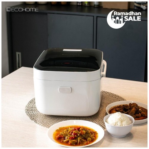 Ecohome Rice Cooker Low Carbo