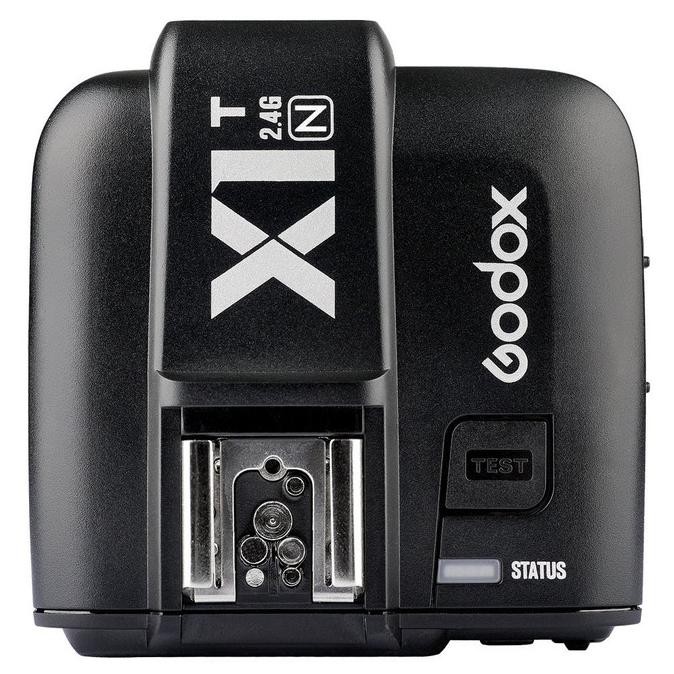 [[BISA COD]] Godox X1T X1 Trigger/Transmitter for Nikon GRATIS ONGKIR Kode 366