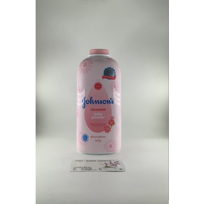 JOHNSONS BABY POWDER 500 GR