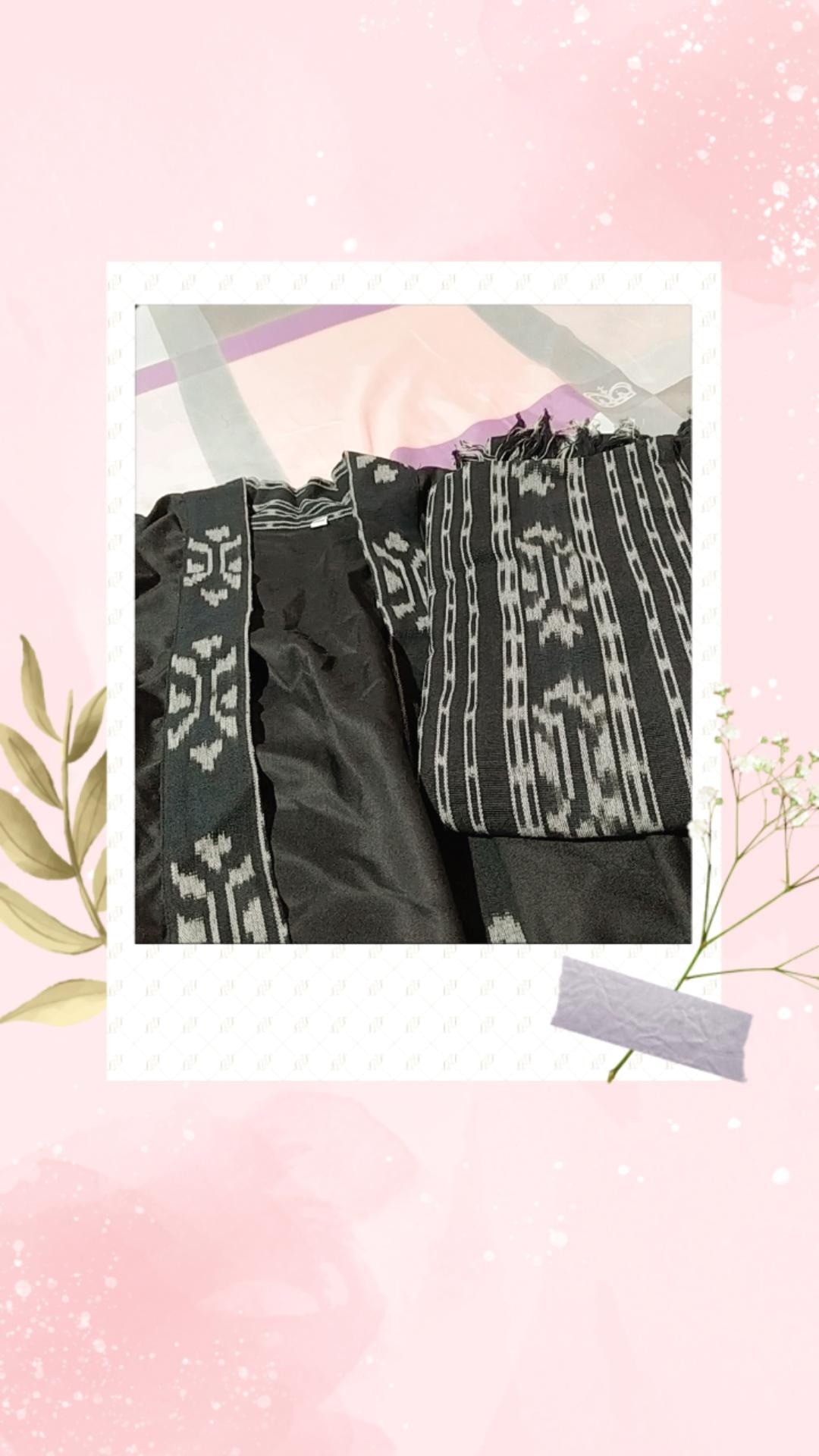 Set Couple Tenun -  Tenun Couple Set - Tenun Set Sarimbit | Couple Set Tunik - Rogoethnic