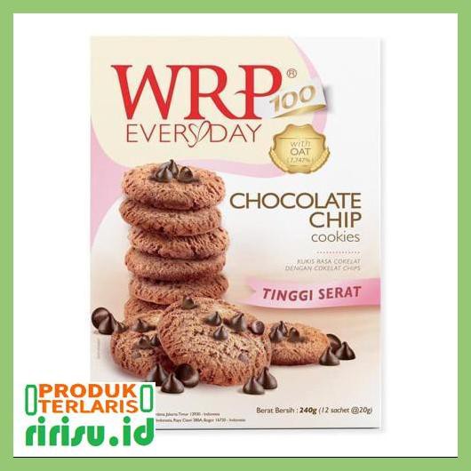 

8Tuf78F7- Wrp Cookies Chocolate (12X20G) 240G 7Ti7Tgjtu-