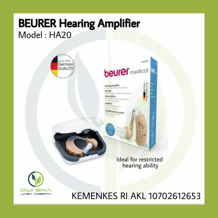 Riogrosir Beurer Hearing Aid Ha20