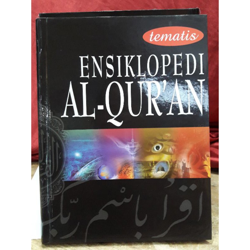 Jual Ensiklopedi Tematis Al-Quran (6 Jilid ) | Shopee Indonesia