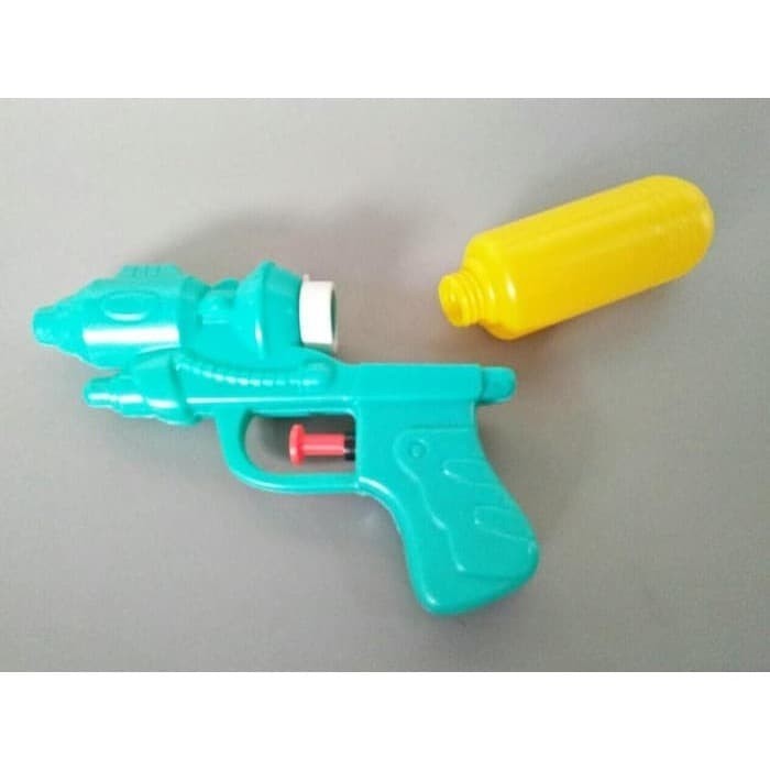 Pistol Air Mainan Anak Water Shoot OCT 8151- Mainan Anak LAki Laki Murah