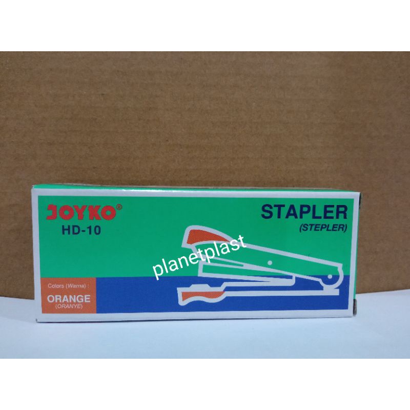 Stapler Hd-10 dan isi stapler uk.10N
