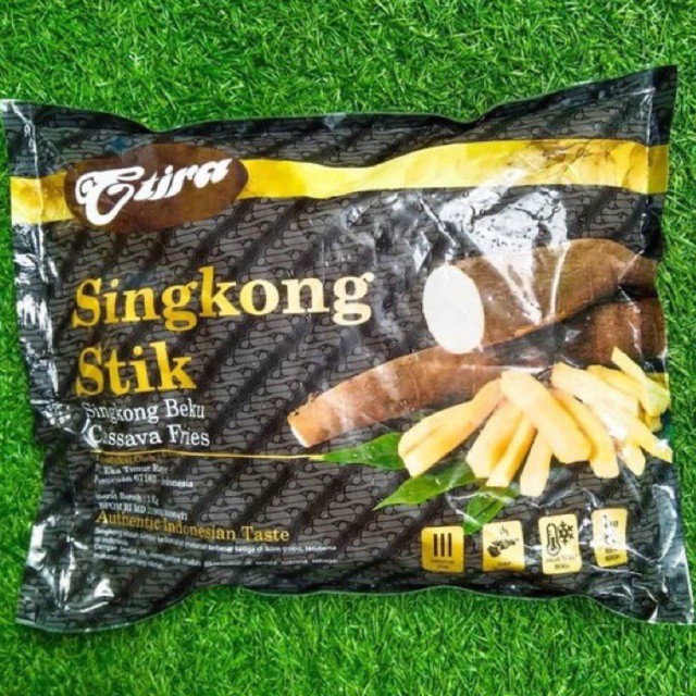 

Etira Singkong Stik Cassava Fries