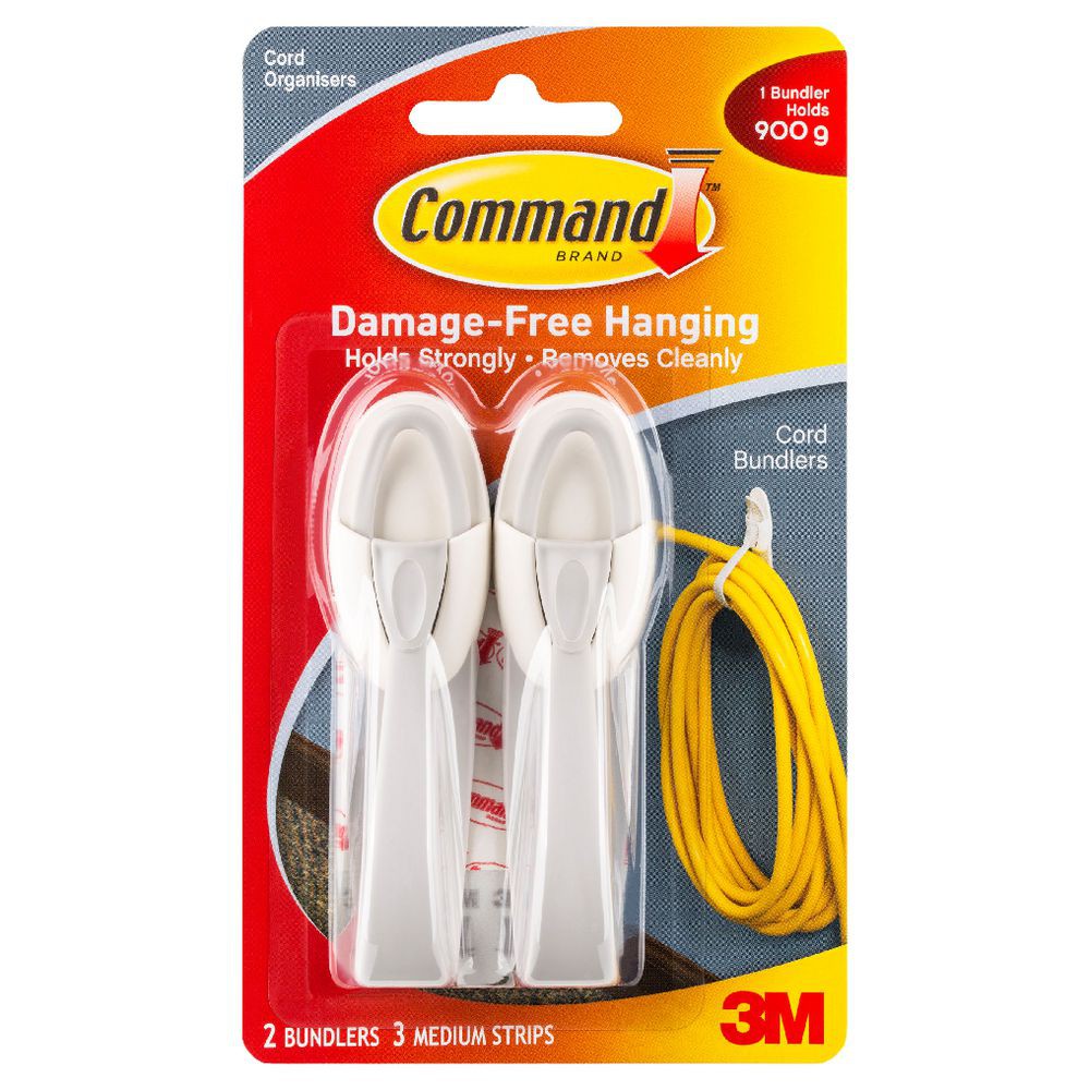 

Command Cord Bundlers 3M - 17304