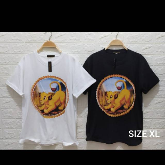 Kaos Lion King
