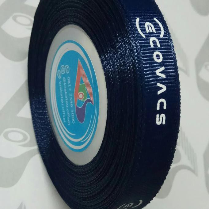 

Populer] Sablon Pita Grosgrain (Lebar 1 - 1,3 Cm)