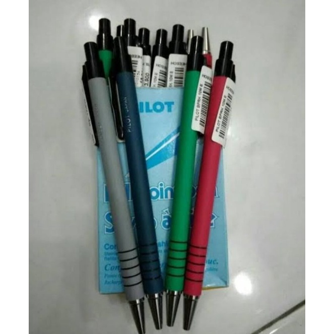 

jual pulpen pilot Stylo bprk 10m/ pics