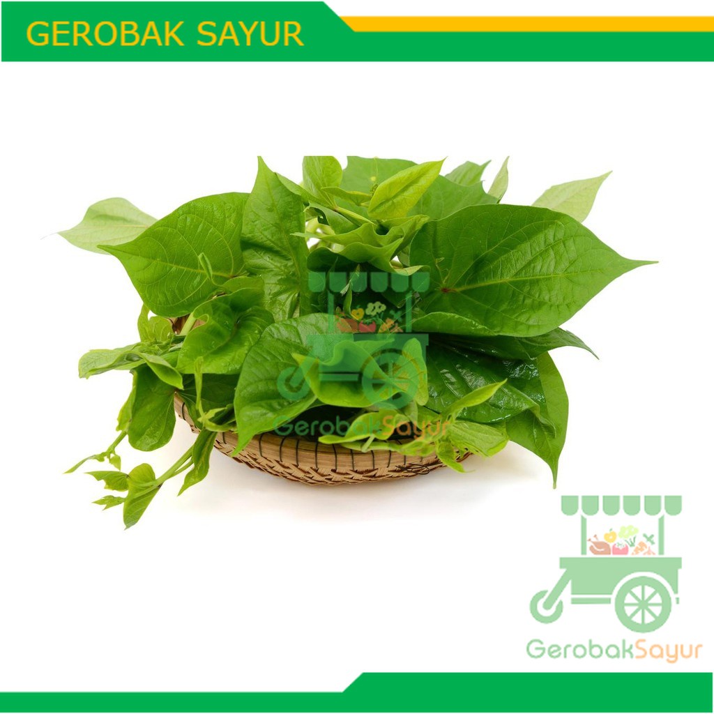 

Sayur Daun Ubi