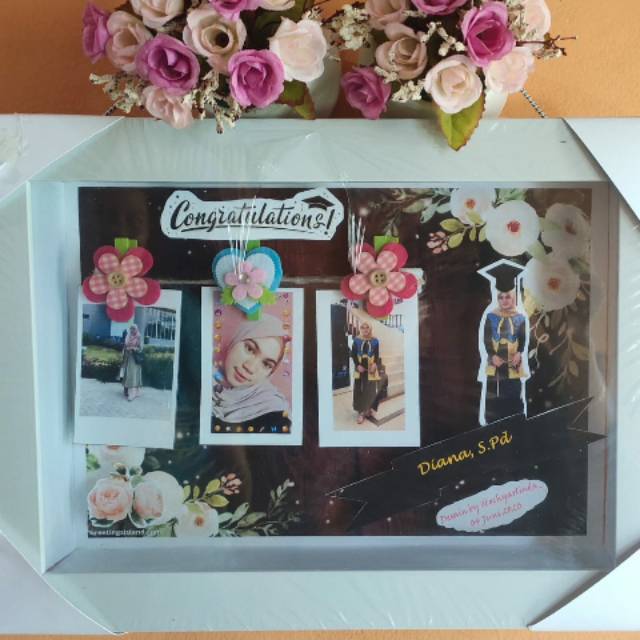 Frame Pop up / Frame 3D