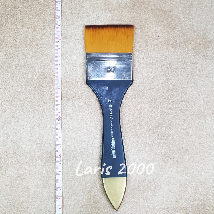 Kuas Lukis Besar / Artist Brush 1030-S no 60 V-tec