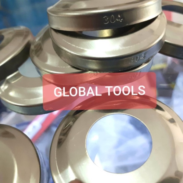 Ring ornamen ss 304 diameter 34 ring ss 34 ring pipa ring bulat ss Tools kokoliang