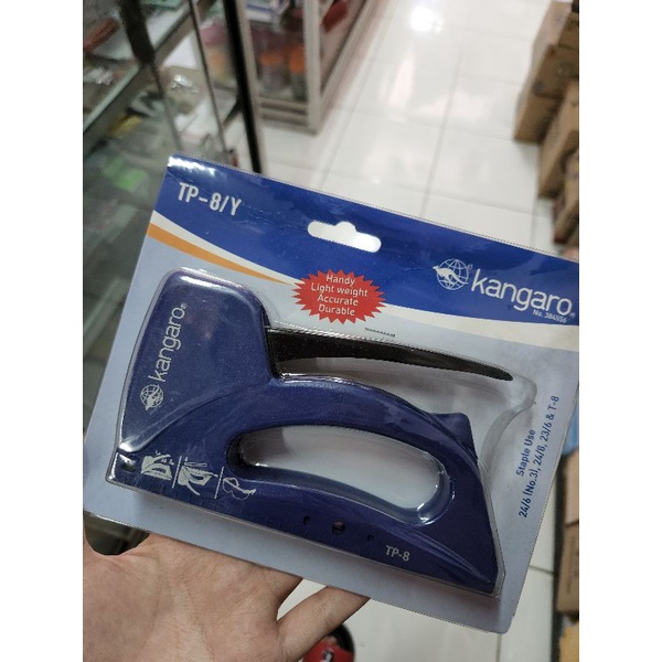 

Staples Tembak Dekorasi
