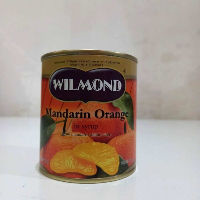 

ds20112s Wilmond Mandarin Orange Jeruk Xa20X1