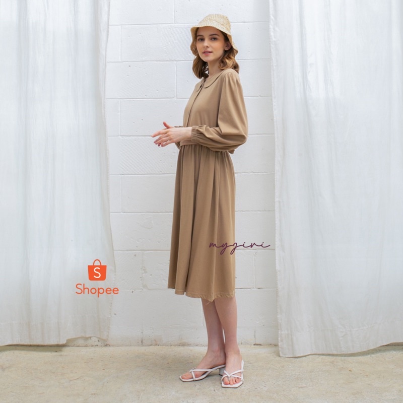 RASYA MIDI DRESS BY MYJIVI