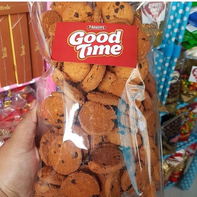 

Good time