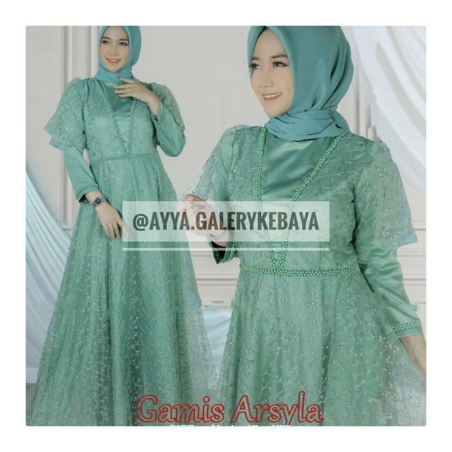 GAMIS ARSYLA