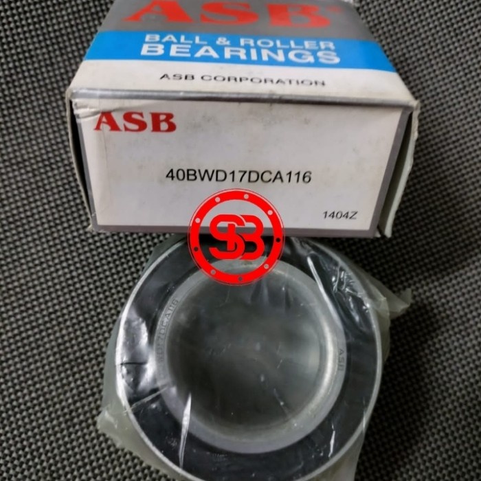 Bearing Roda Depan VIOS new/Yaris ASB