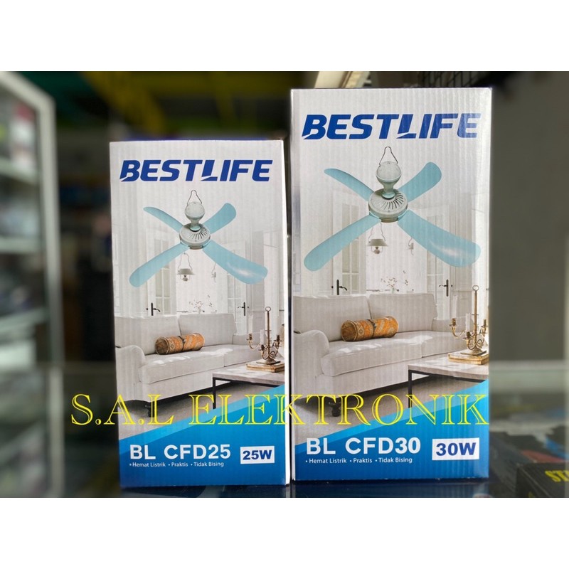 Mini Fan Kipas Angin Baling Gantung