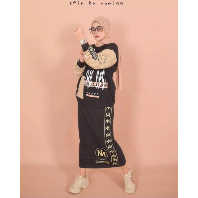 SET ROK NUMIA // SET ROK TERBARU ORIGINAL