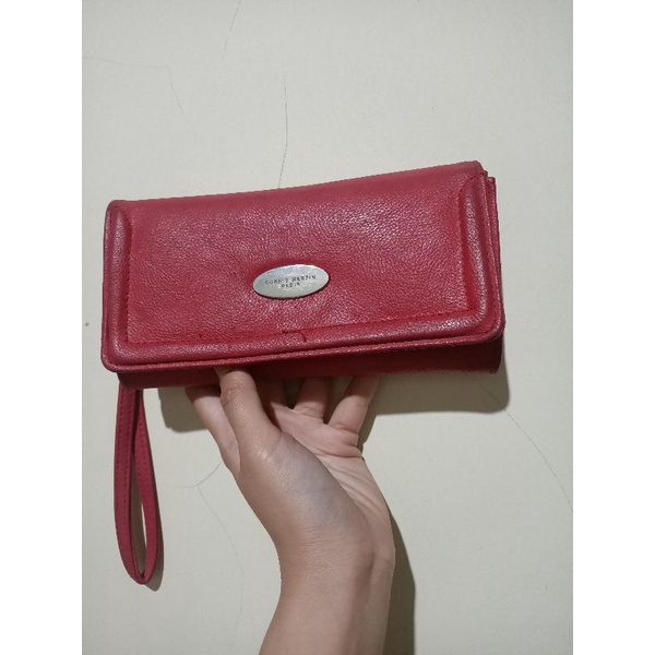 Preloved dompet sophie martin / dompet wanita/ wallet sophie martin