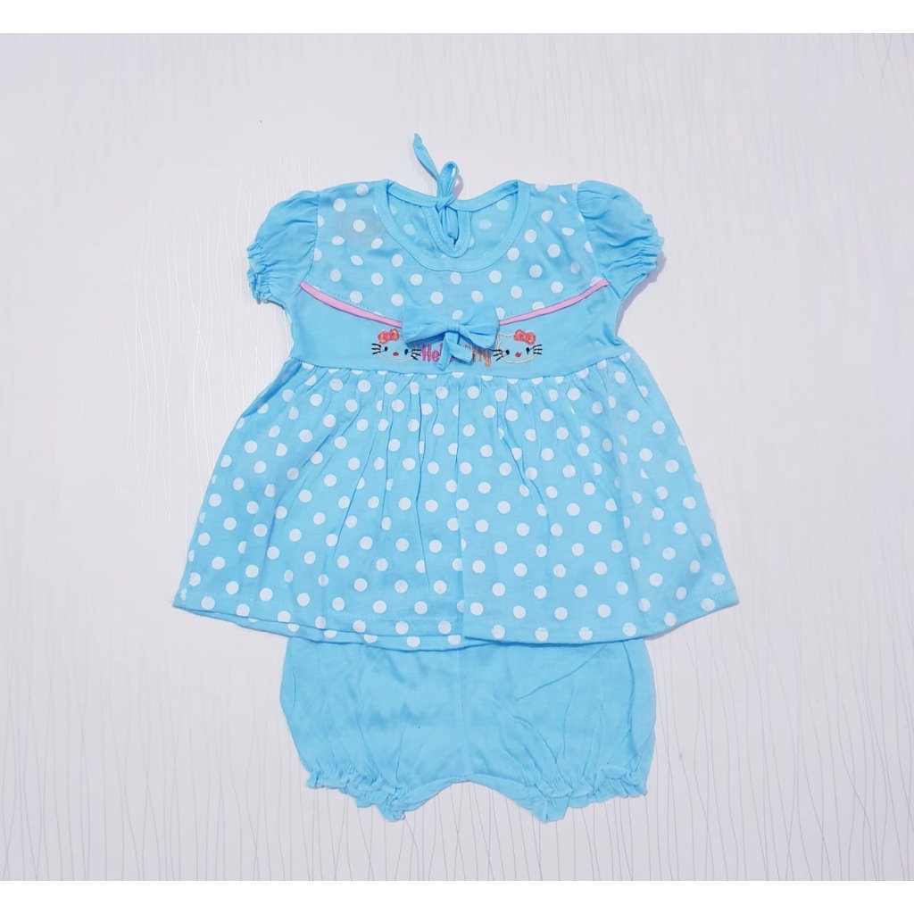 cyand clothing - setelan dress baby lucu atasan dan bawahan anak cewe bagus