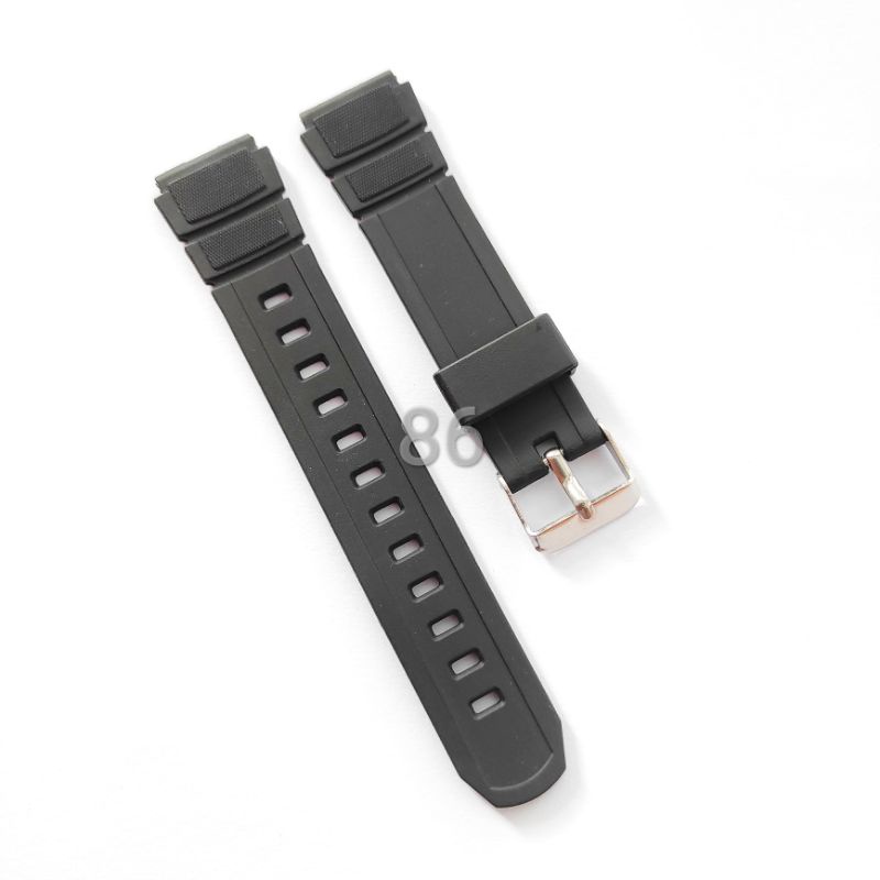 Strap Tali Jam Tangan Casio HDA600 HDA-600 HDA 600