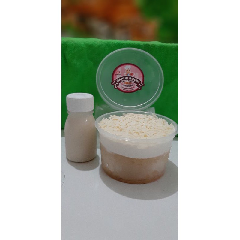 

Dessert box Milk bath 300ml