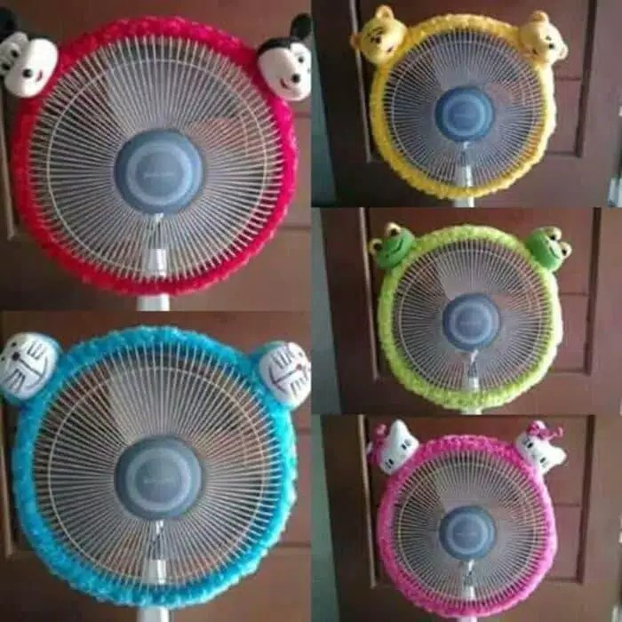 Mantap,,!! Set 6 In 1 ( Galon Karakter.kulkaspuring,mejicomkaret,tv,kipas,remot)