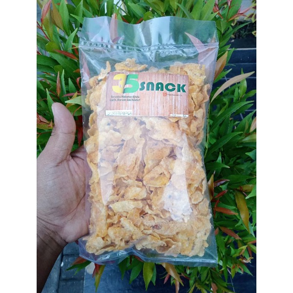 

Emping jagung 125 gram