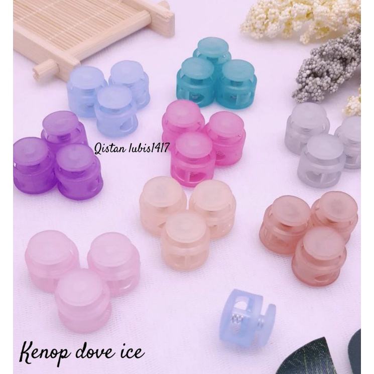 knop dove ice