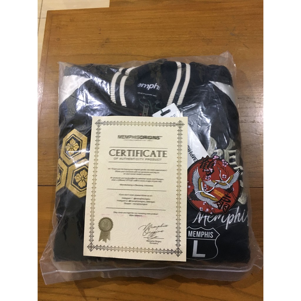 sukajan osaka memphis