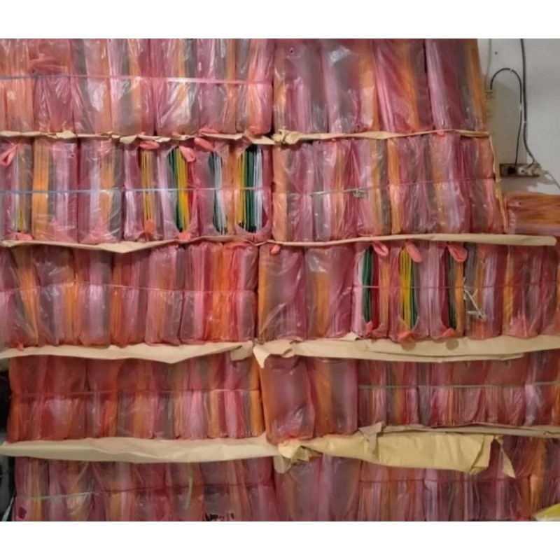 Layang layang standart isi 100 pcs