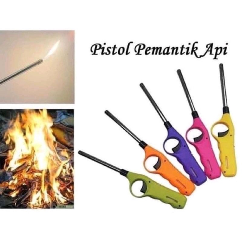 pematik api kompor gas korek api lighter gas