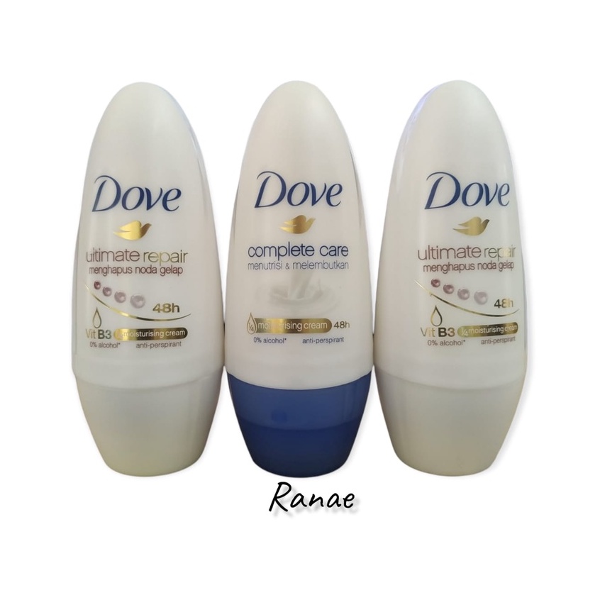 Dove Roll On Deodorant 40ml