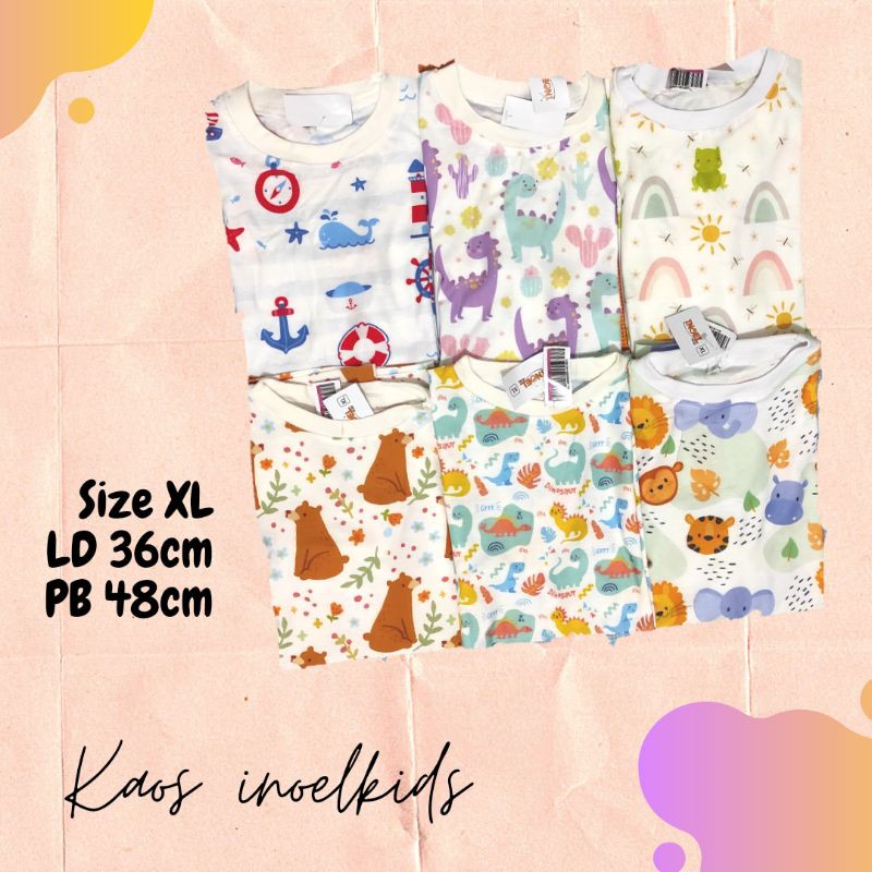 kaos anak inoelkids