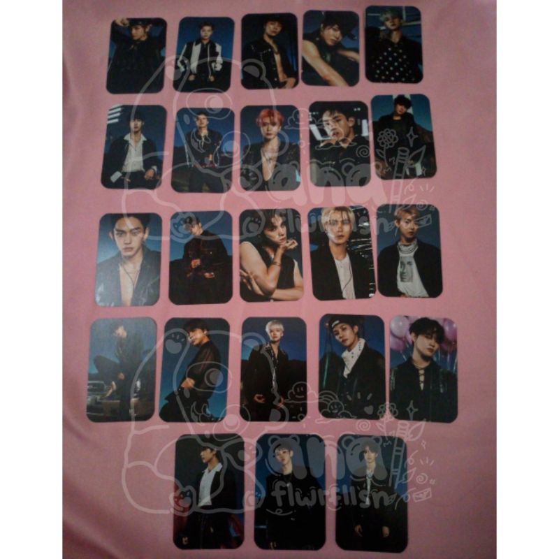 SHARING NCT 2020 “Resonance” Exclusive PC Tincase