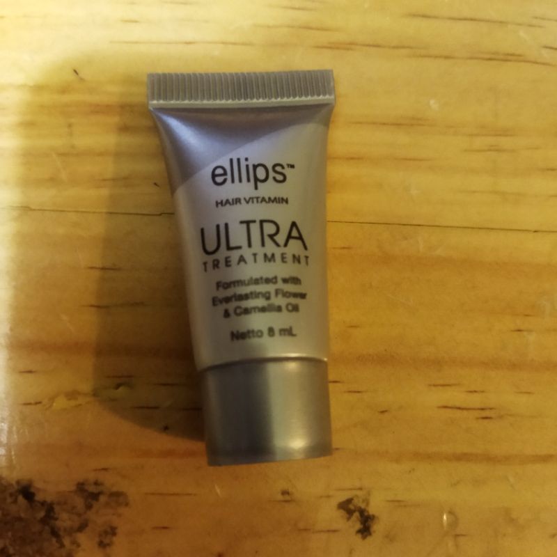 Ellips Ultra Treatment Hair Vitamin 8 ml