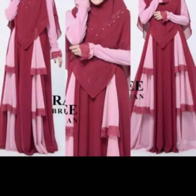 Set Syar i Ranee Brugman