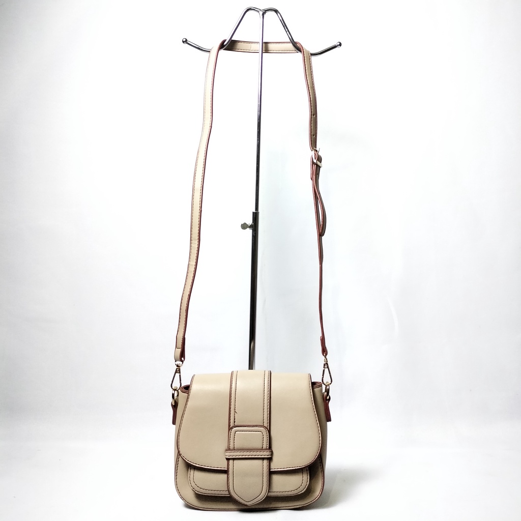 Murah! Tas Selempang Mini Wanita Handbag Fashion Cewek Import 13-355